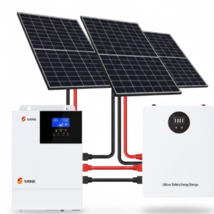 1.5KW COMPLETE SOLAR SYSTEM