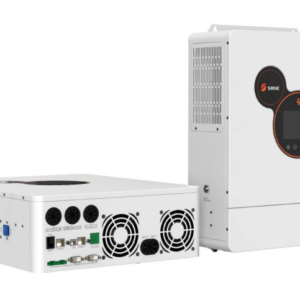 A 5KW COMPLETE INVERTER SYSTEM