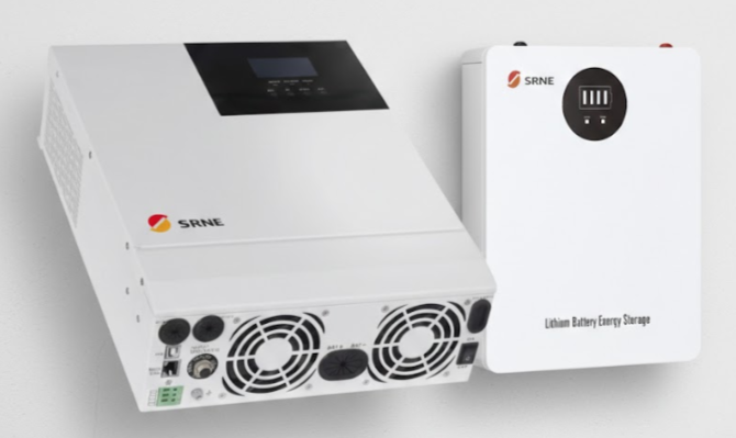 1.5KW COMPLETE INVERTER SYSTEM