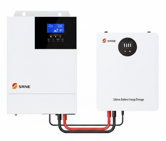 1.5KW COMPLETE INVERTER SYSTEM - Image 3