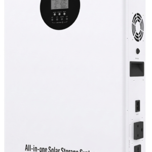 ALL IN ONE SYSTEM(25.6V/3KW  INVERTER & 2.5KWH BATTRERY)