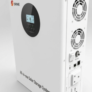 ALL IN ONE SYSTEM(12.8V/1.5KW INVERTER & 1.28KWH BATTERY)