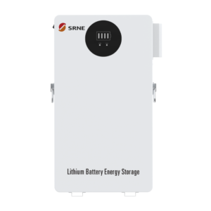 WALL MOUNT LIFEP04( 51.2V/100AH 5.12KWH) BATTERY