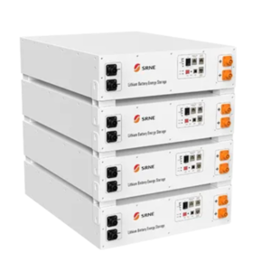 RACK MOUNT LIFEPO4( 51.2V/100AH 5.12KWH