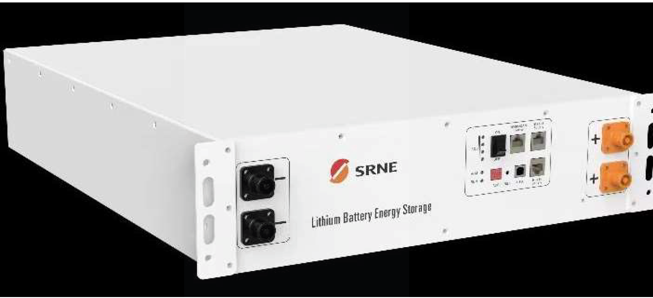 RACK MOUNT LIFEPO4( 51.2V/100AH 5.12KWH - Image 4