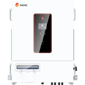 20KW/48V THREE PHASE SOLAR INVERTER 230/400VAC