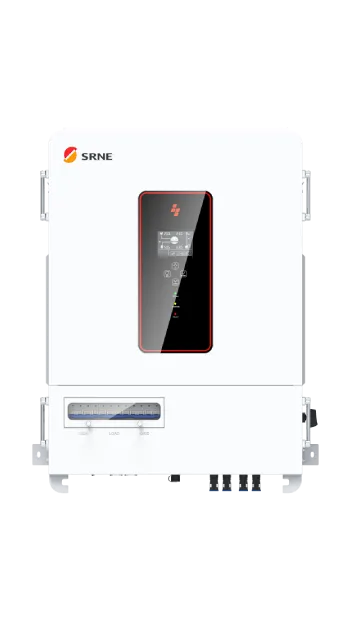 20KW/48V THREE PHASE SOLAR INVERTER 230/400VAC