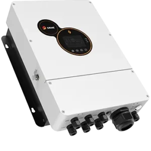 6KW 48V/100A MPPT CHARGE CONTROLLER (GRID & OFF GRID HYBRID)