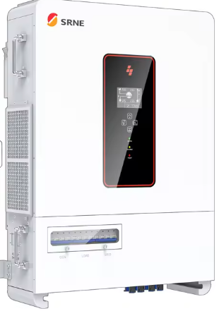 20KW/48V THREE PHASE SOLAR INVERTER 230/400VAC - Image 3