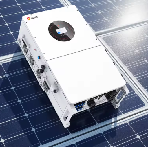 HIGH VOLTAGE 60KW THREE PHASE INVERTER ( C&I SOLUTION)