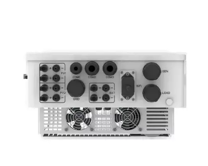 DEYE 8KW 48V HYBRID SINGLE PHASE INVERTER - Image 4