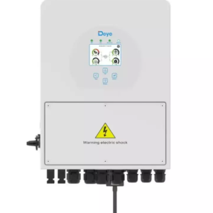 DEYE 8KW 48V HYBRID SINGLE PHASE INVERTER