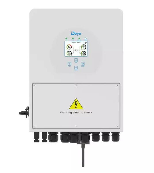 DEYE 8KW 48V HYBRID SINGLE PHASE INVERTER